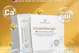 Nu Skin Việt Nam chính thức ra mắt thực phẩm bổ sung Colostrum IgG+