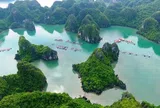 Mệnh danh “viên ngọc quý” của Việt Nam, năm 2026 tạp chí Mỹ gọi tên vịnh biển này trong top 7 kỳ quan Đông Nam Á