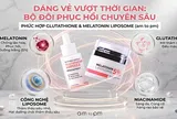 Nuôi dưỡng làn da theo nhịp sinh học: bí quyết rạng rỡ của phụ nữ hiện đại