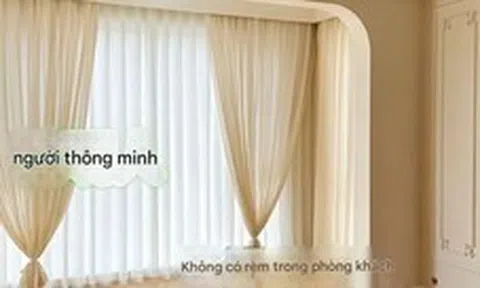 6 lối trang trí phòng khách sắp bị xóa sổ, người hiện đại tuyên bố quay lưng