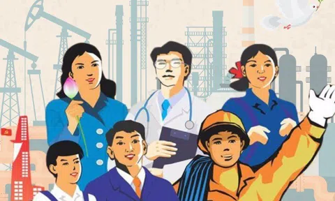 Ngày Quốc tế Lao động: Người làm việc trong ngày 1/5 được tính lương thế nào? Đâu là quốc gia nghỉ lễ dài đến cả tuần?