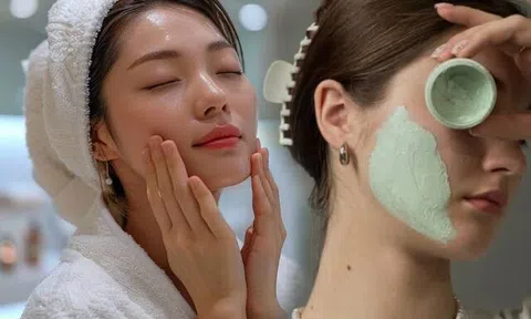 Trộn thêm 1 trong 3 loại này vào sữa rửa mặt, chị em tăng gấp bộ hiệu quả làm sạch, da láng bóng