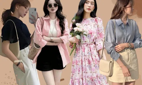 Điều đáng sợ hơn béo là chọn nhầm đồ “dìm dáng”, 3 tiêu chí chọn đồ giúp chị em nhìn gọn hẳn vài ký mà không cần giảm...