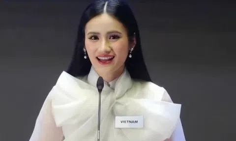 Hoa hậu Ý Nhi nhận tin không vui sau hai phần thi phụ, có còn cơ hội vào Top 40?