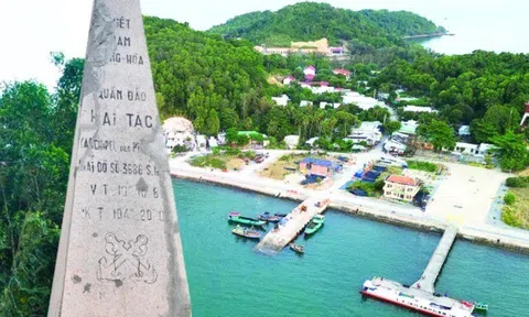 Cách TP.HCM hơn 200km có quần đảo nghe tên cứ ngỡ chỉ có trong phim, có lịch sử cực huyền bí, sở hữu phong cảnh thiên...