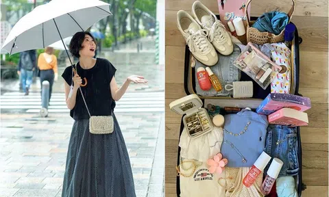 Phụ nữ tuổi 50+ đi du lịch xa nên mang gì? 10 món giúp chuyến đi nhẹ nhàng, an toàn và luôn chỉn chu