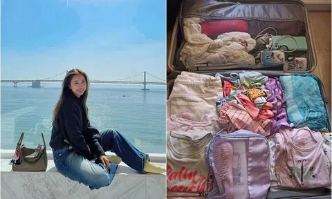 4 lỗi đóng đồ khiến tôi mệt gấp đôi khi đi du lịch – và cách phụ nữ nên tránh để chuyến đi nhẹ hơn