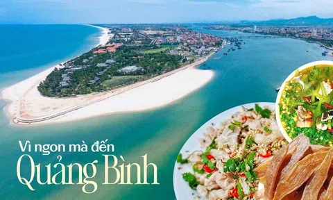 Dải đất miền Trung gió Lào cát trắng có món đặc sản độc nhất vô nhị khiến người sành vị cũng phải săn lùng, hữu duyên lắm mới được thưởng thức!