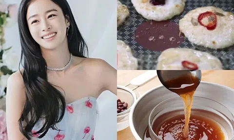 "Nữ thần Đại học Quốc gia" đẹp số một Hàn Quốc sống trong biệt thự trăm tỷ, dùng 2 thứ bán đầy chợ để tươi xinh như gái...