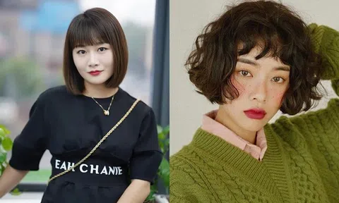 4 kiểu tóc ngắn bob đã lỗi thời khiến chị em U30 trông già hơn tuổi thật, đừng cắt kẻo đi với bạn bè mà cứ ngỡ 2 mẹ con