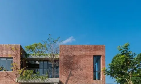 Ngắm nhà gạch mộc ở Đà Nẵng đẹp hút hồn trên báo Mỹ