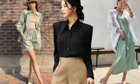 4 màu sắc không quê mùa, phụ nữ U40 "mù tịt" thời trang trưng dụng, trông lúc nào cũng trẻ hơn người cùng tuổi
