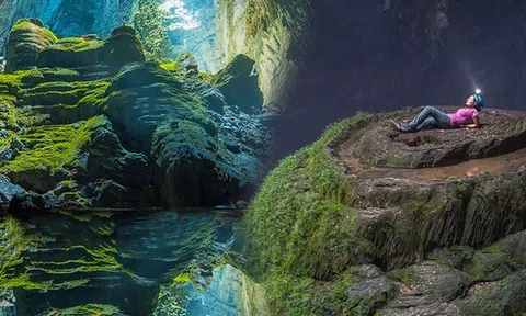 Việt Nam có một “xứ sở thần tiên mát lạnh dưới lòng đất”, nhiệt độ luôn dưới 25 độ, giá 70 triệu đồng/tour vẫn kín khách...