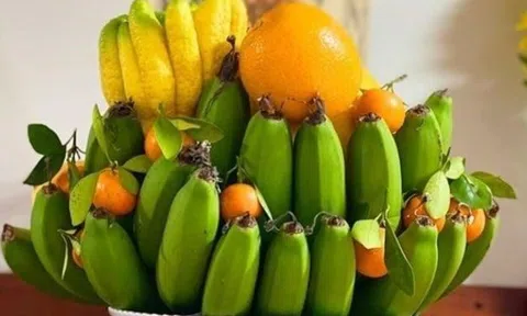 Không phải ngẫu nhiên người giàu luôn đặt 7 quả này lên bàn thờ: Thu hút vận may, giữ chặt tài lộc