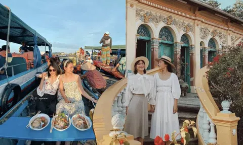 Từ 1/7, du khách đi miền Tây tuyệt đối lưu ý những điều này để tránh "sốc" trước loạt thay đổi