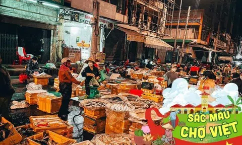 Chợ đêm sầm uất bậc nhất ở Gia Lai, là thiên đường ẩm thực du khách nào cũng mê tít