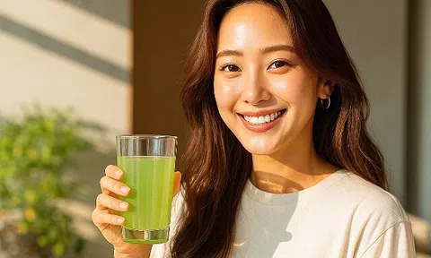 "Nước thần" giúp phụ nữ Hàn trẻ lâu, da trắng như tuyết, hoàn toàn có thể áp dụng ngay tại Việt Nam