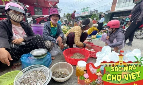 Chợ chiều có tên lạ giữa lòng Gia Lai, bán đủ thứ "của ngon vật lạ" khiến ai xa quê cũng nhớ về