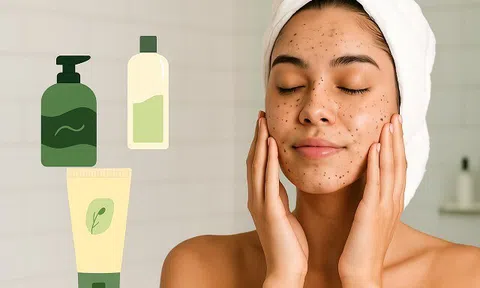 Nên tẩy tế bào chết trước hay sau khi tắm? Câu trả lời khiến nhiều người ngỡ ngàng