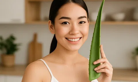 Loại cây tưởng là "thần dược" làm đẹp lại có thể phá nát khuôn mặt nếu phạm phải những điều này?