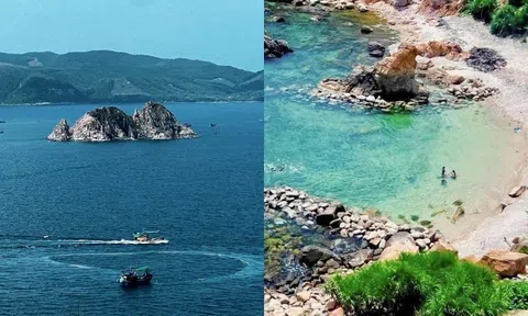 Đắk Lắk có một bãi biển không khác gì biển nước Ý khiến dân tình rần rần đòi "nghỉ hưu sớm"