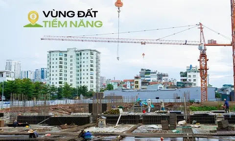 Dự án nhà ở xã hội đắt nhất Việt Nam sắp đạt mốc quan trọng, dự kiến bàn giao sớm một năm