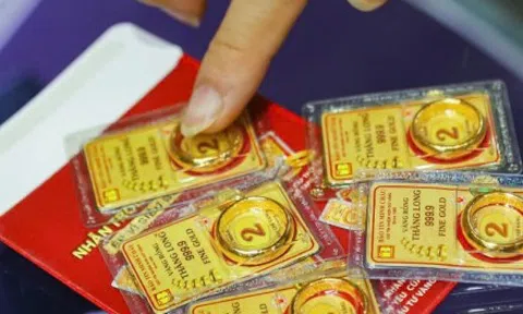 Giá vàng hôm nay 19/7: Trong nước và thế giới cùng tăng mạnh