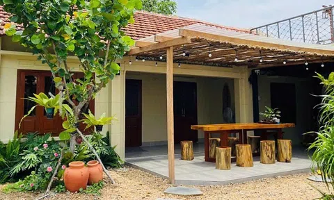 Chi 700 triệu đồng cải tạo nhà cấp bốn phục vụ 'khối nghỉ hè'