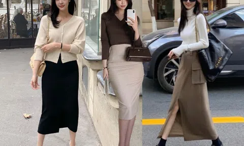 5 kiểu giày nên có để phối với chân váy: Vừa thanh lịch, lại sang chảnh như "con nhà giàu"