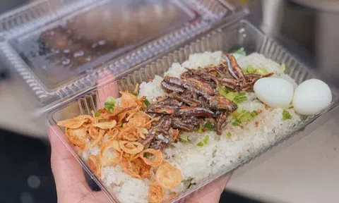 5 loại xôi ngon giá chỉ từ 10.000 đồng, có món nghe như muốn “đuổi khéo”, có món gọi tên ngượng đỏ mặt
