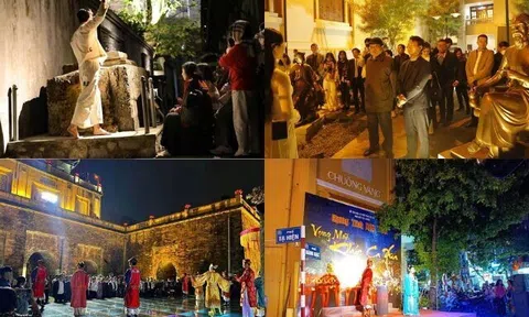 Khám phá Hà Nội về đêm: Những tour du lịch độc đáo ngay cả người Thủ đô chưa chắc đã biết hết