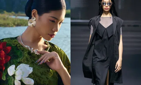 Cô gái trở thành thủ lĩnh nhà chung đang khiến fan "dậy sóng" ở Vietnam’s Next Top Model 2025