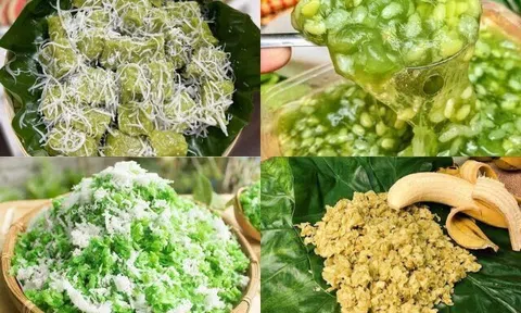 7 món ăn làm từ thức quà tinh tế nhất mùa Thu Hà Nội: Món nào cũng gây thương nhớ, nhiều người đóng thùng mua về làm quà