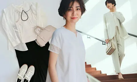 Tuổi 40 dạy tôi bài học đắt giá: Mua nhiều đồ rẻ chỉ khiến ví rỗng và tủ đồ rối tung