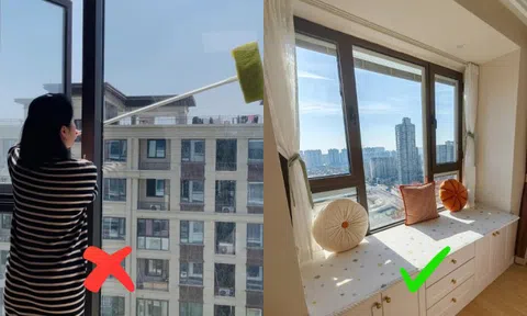 7 thiết kế phòng ngủ tệ hại, người dùng nhận trái đắng ê chề