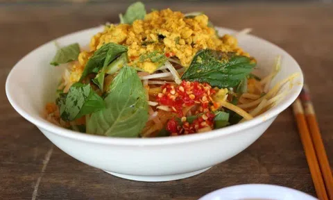 Độc đáo món bún của người dân đảo ngọc, mang cái tên lạ lẫm, nguyên liệu đặc biệt chỉ có ở Phú Quốc