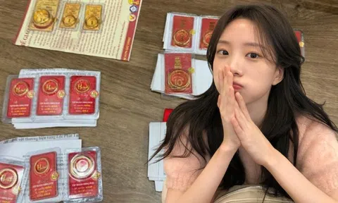 Bố mẹ cho căn nhà 8 tỷ, tháng kiếm 50 triệu, tự mua được hơn 12 cây vàng: Vẫn chưa yên tâm lắm!