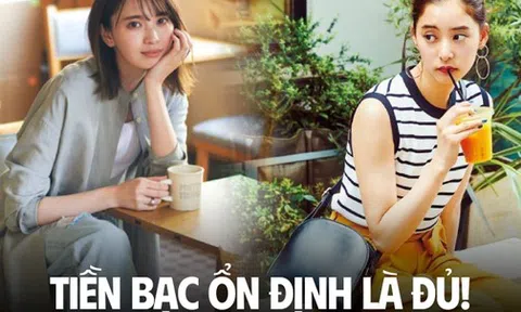 Bước qua tuổi 35, càng ngày tôi càng thấm thía: Tiền bạc phải ổn định, tình cảm gia đình mới ổn định!