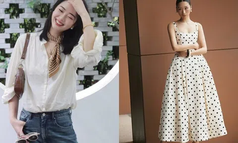 Cập nhật 8 xu hướng thời trang hot nhất thu đông 2025, chẳng cần mua sắm nhiều mà tôi vẫn mặc đẹp mỗi ngày