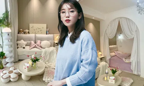 Cô gái làm việc 20 năm mua được căn hộ 12m²: Không gian nhỏ nhưng đẹp ngoạn mục, ai xem cũng trầm trồ