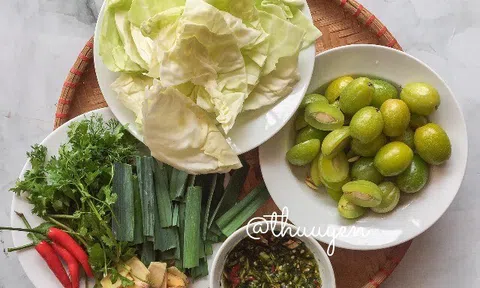 Món ăn gồm những nguyên tưởng không hợp mà "hợp không tưởng", thành món ăn vặt siêu "hot" những ngày nắng nóng