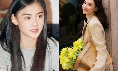 Mỹ nhân có mũi đẹp nhất showbiz sở hữu làn da không nếp nhăn ở tuổi 45: Uống sữa mè đen mỗi sáng, mê ăn loại quả là...