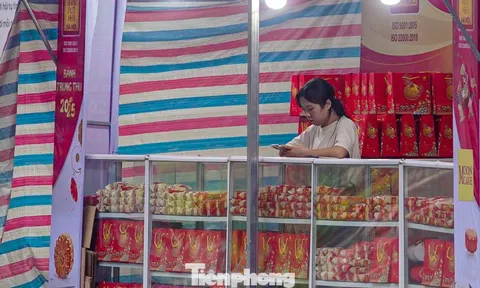 Bánh trung thu 'đổ bộ' khắp phố, tưởng không ế mà... ế không tưởng