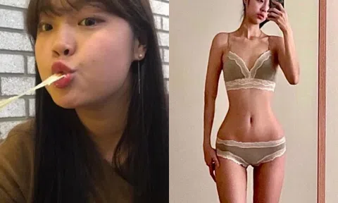 Cô gái chỉ ăn rau và trái cây trong một tuần, bạn bè gặp lại hoàn toàn sốc khi thấy kết quả