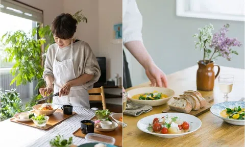 Ở tuổi trung niên, tôi sống tối giản nhưng không cực đoan: Vẫn ăn ngon, mặc đẹp và đều đặn để dành tiền mỗi tháng