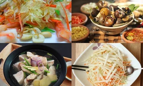 6 món ăn truyền thống nhất định phải thử mùa Trung thu, Hà Nội tìm đâu cũng có, toàn món “giải ngấy” cực tốt