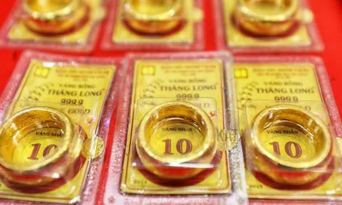 Giá vàng nhẫn biến động tăng giảm mạnh: Người mua thời điểm này nên lưu ý điều gì?