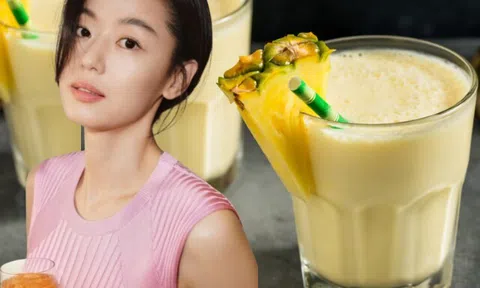 Bí quyết trẻ mãi không già cho phụ nữ 40+ của "nữ thần không tuổi": Mỗi sáng uống 1 cốc nước này để chống lão hóa, dáng...