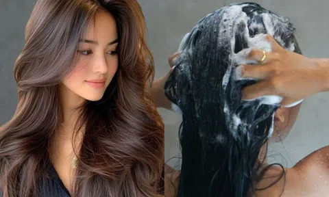 Gội đầu nhiều có làm rụng tóc? 14 bí quyết cổ truyền giúp phụ nữ tóc mọc dày, đen, bóng hơn cả dùng serum đắt tiền