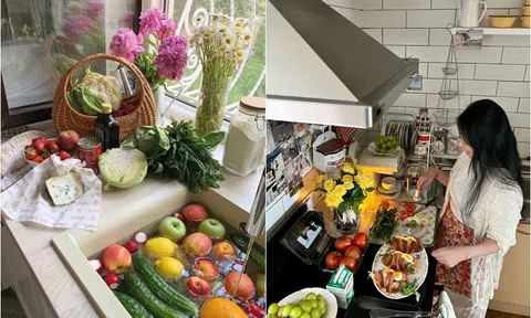 Chỉ thay đổi cách chia tiền chợ, tôi đã tiết kiệm gần 1 triệu mỗi tháng